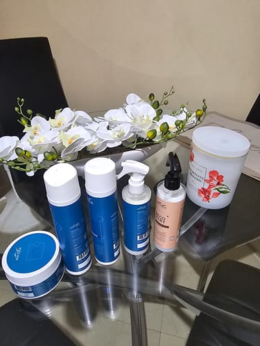 Customer photo review of Nutritive Conditioner