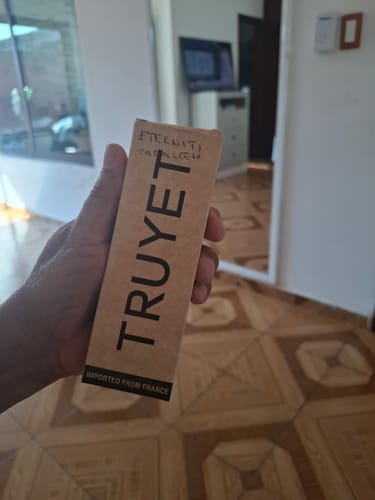 Customer photo review of 74. Inspirado en ETERNITY CABALLERO