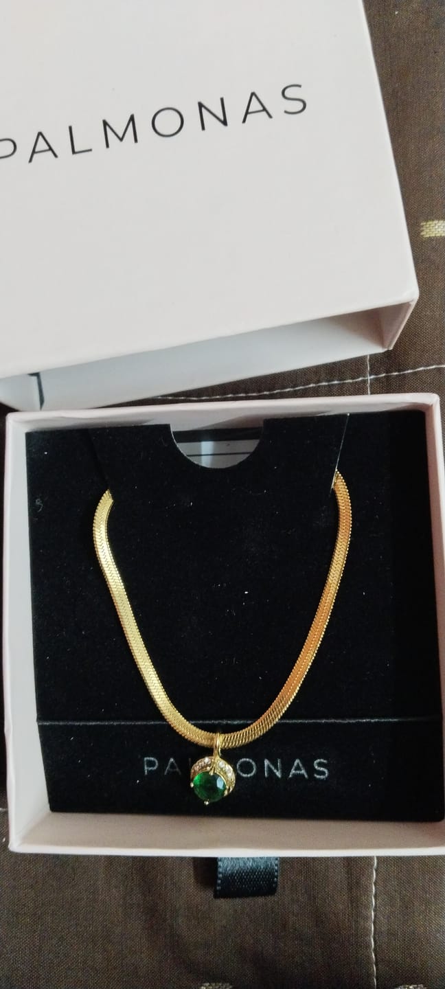 Customer photo review of Birthstone Brilliance- May