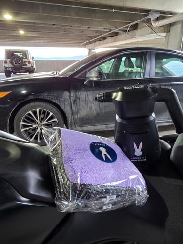 Customer photo review of RUBBIT Electric Plus Kit