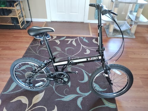 Customer photo review of Ferro (REFURBISHED & CERTIFIED)