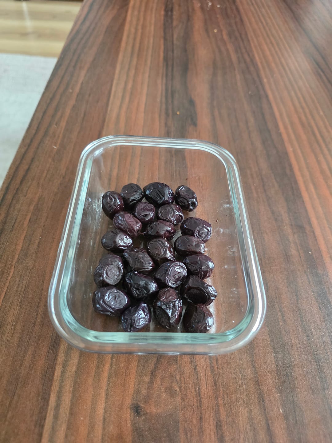 Customer photo review of Yağlı Sele Siyah Zeytin