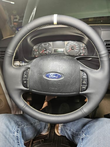 Customer photo review of Ford F150 F250 F350 Expedition Excursion Super Duty 1997-2006