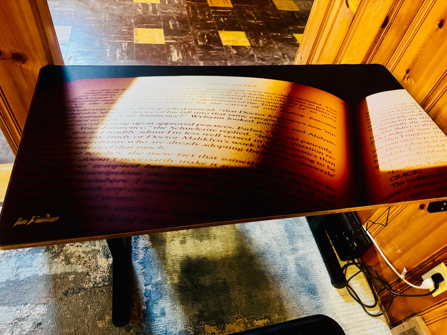 Customer photo review of iD Goliath
