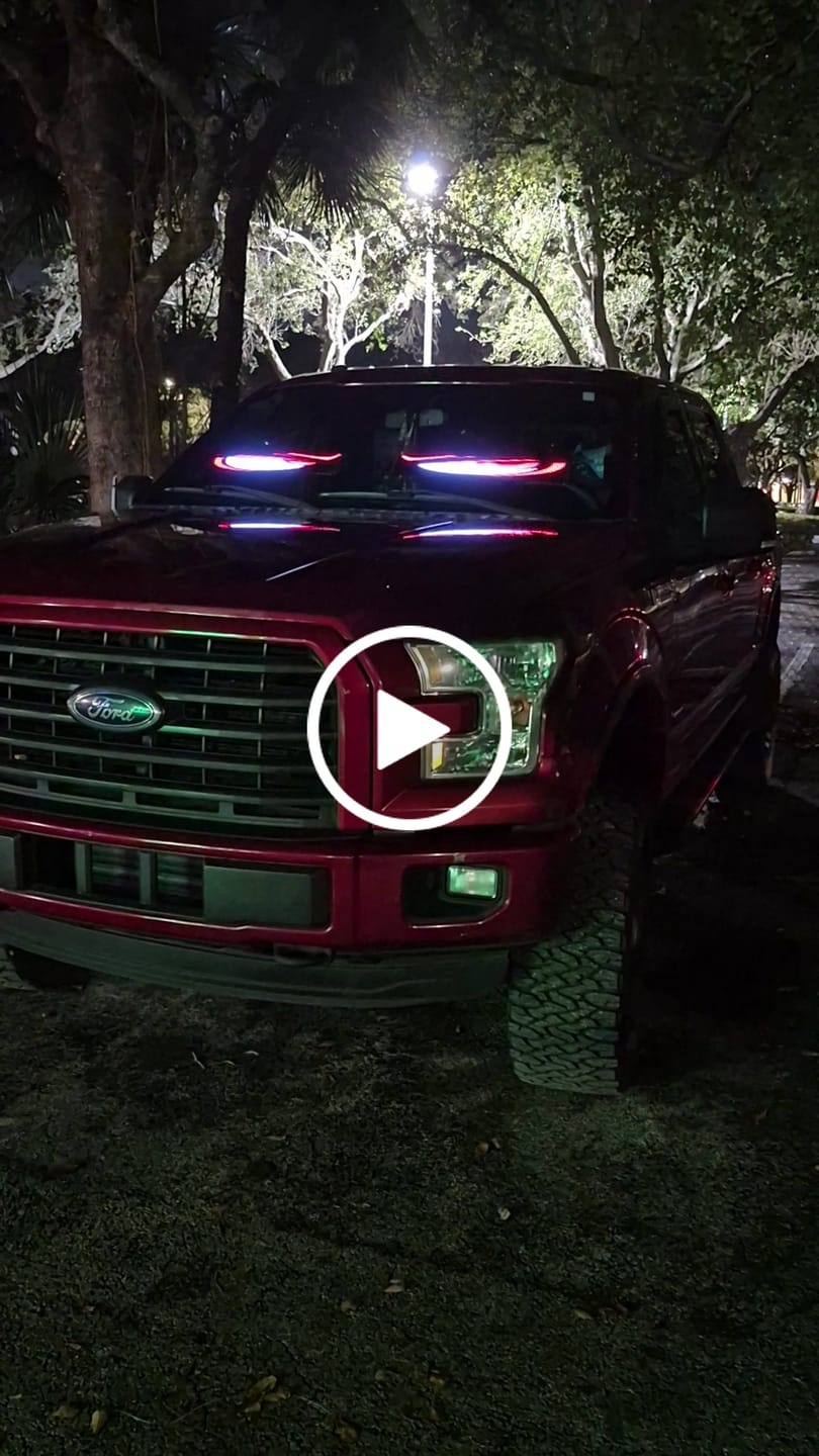 Customer video review of Electra Eyes - LED Animated Eyes
