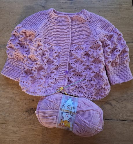 Customer photo review of Alize Cotton Gold