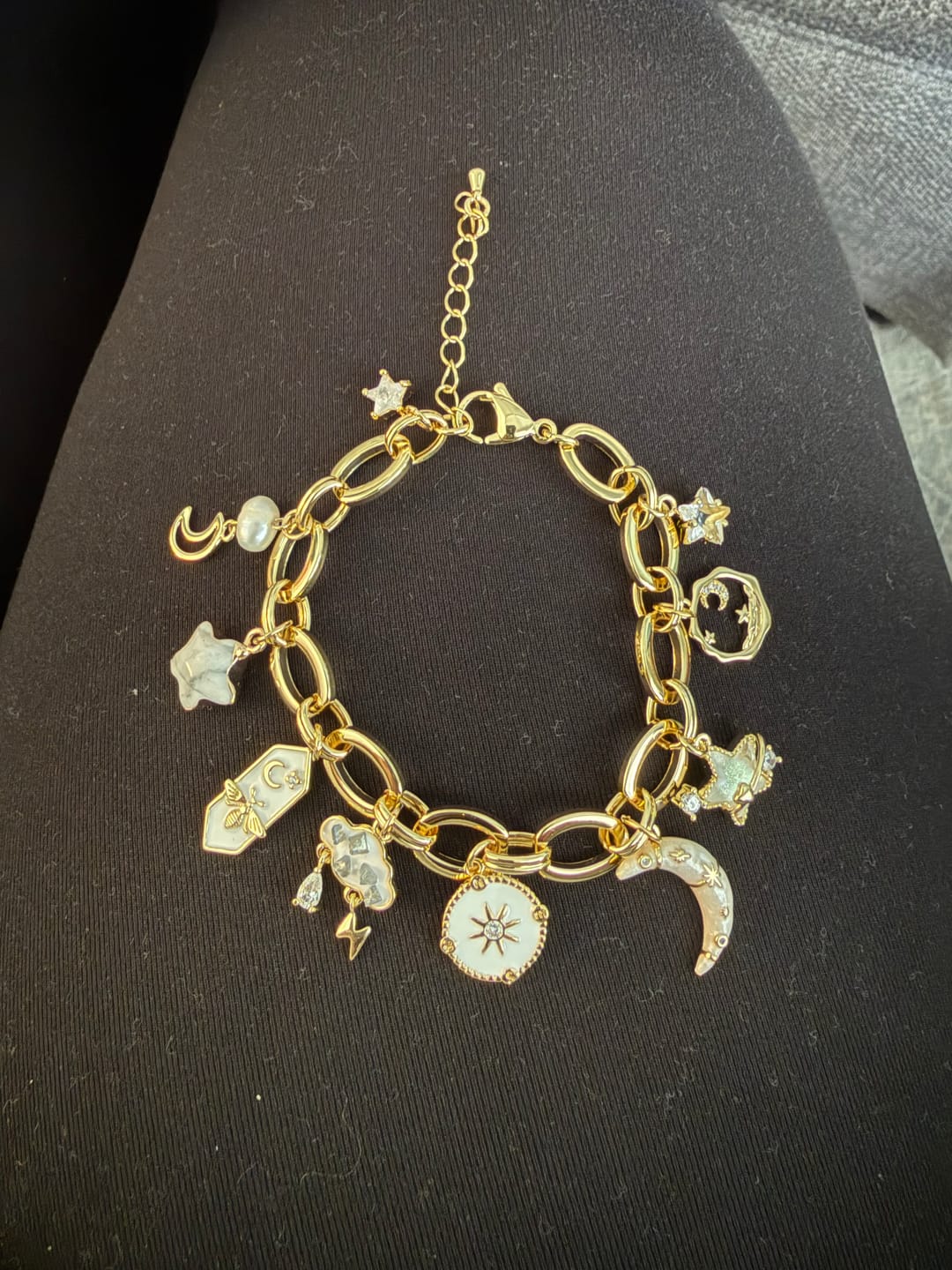 Customer photo review of Pick Your Charm TT LIVE (7 CHARM BUNDLE)