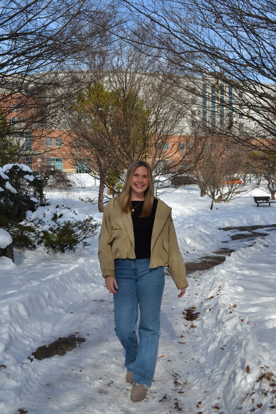 Customer photo review of LEXI MOREL