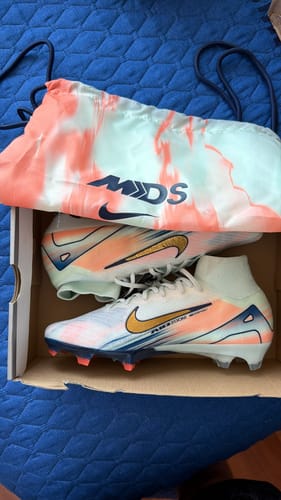 Customer photo review of Nike Mercurial Superfly X Elite FG MDS 009