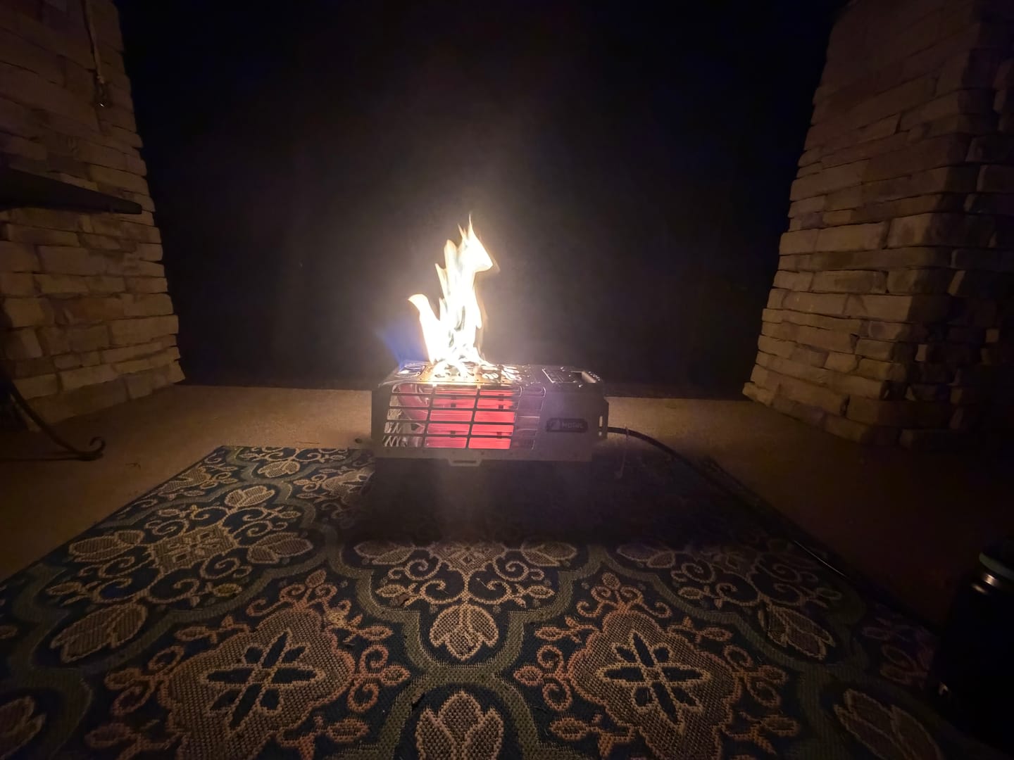 Customer photo review of The Howl R4 MKii