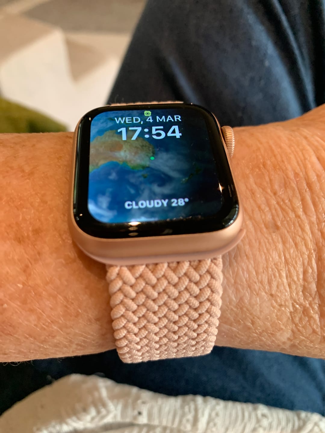 Customer photo review of Terra Loop Band