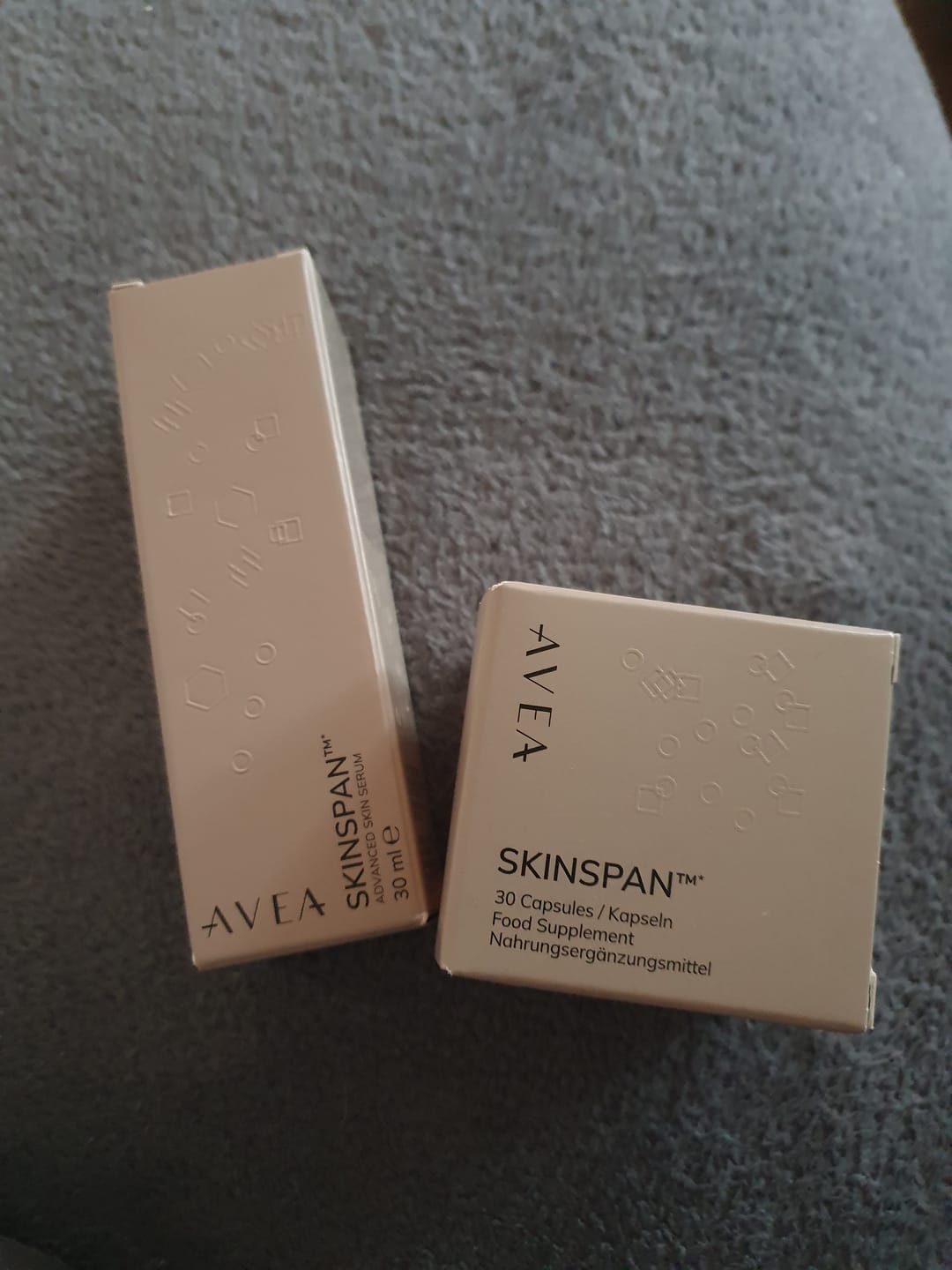 Customer photo review of SkinSpan System™