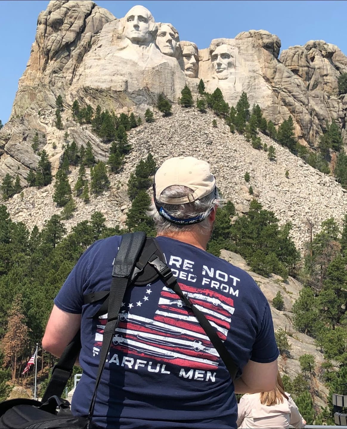 Customer photo review of One Nation Under God