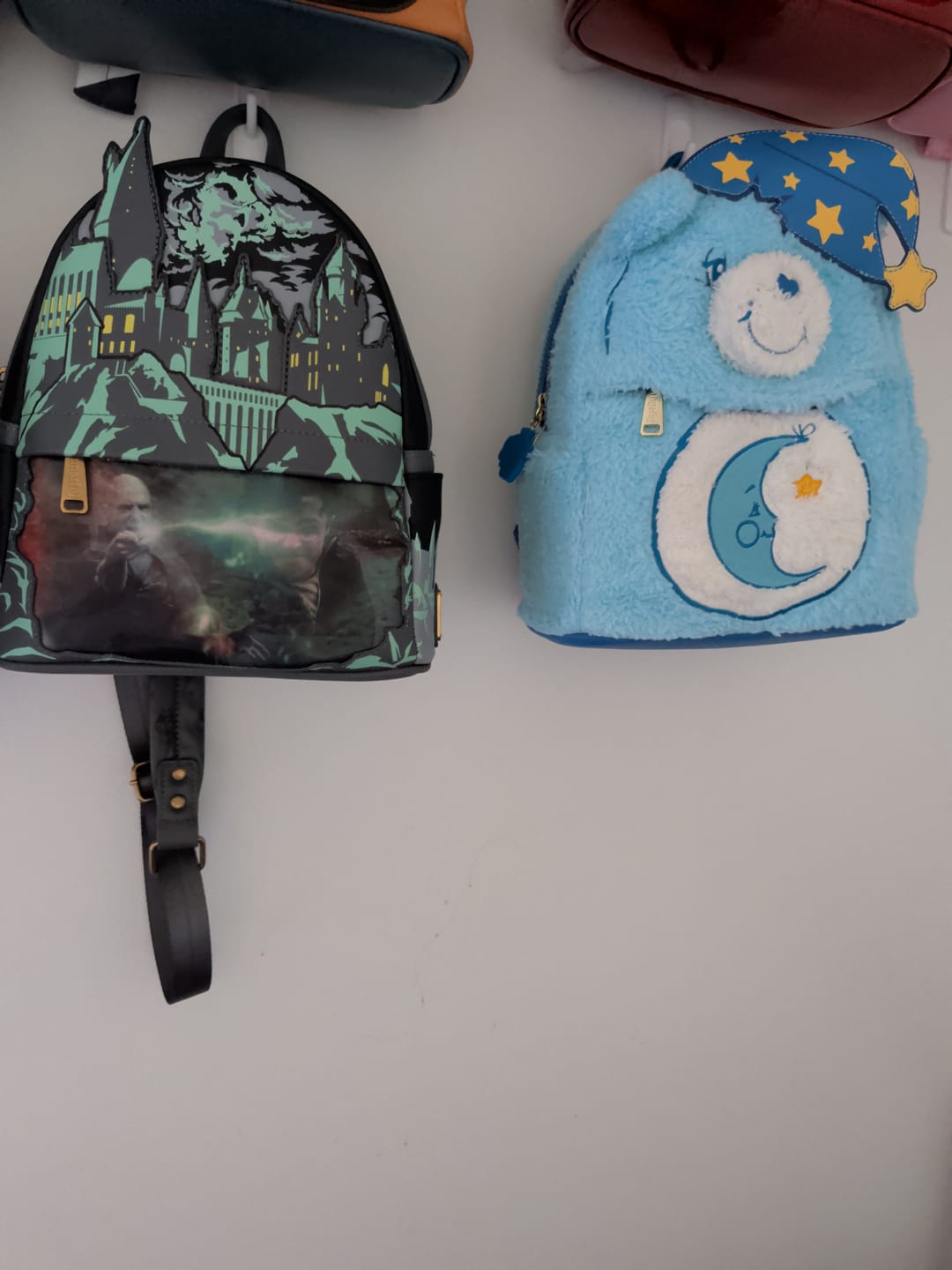 Customer photo review of Loungefly Mini Backpack Mystery Box