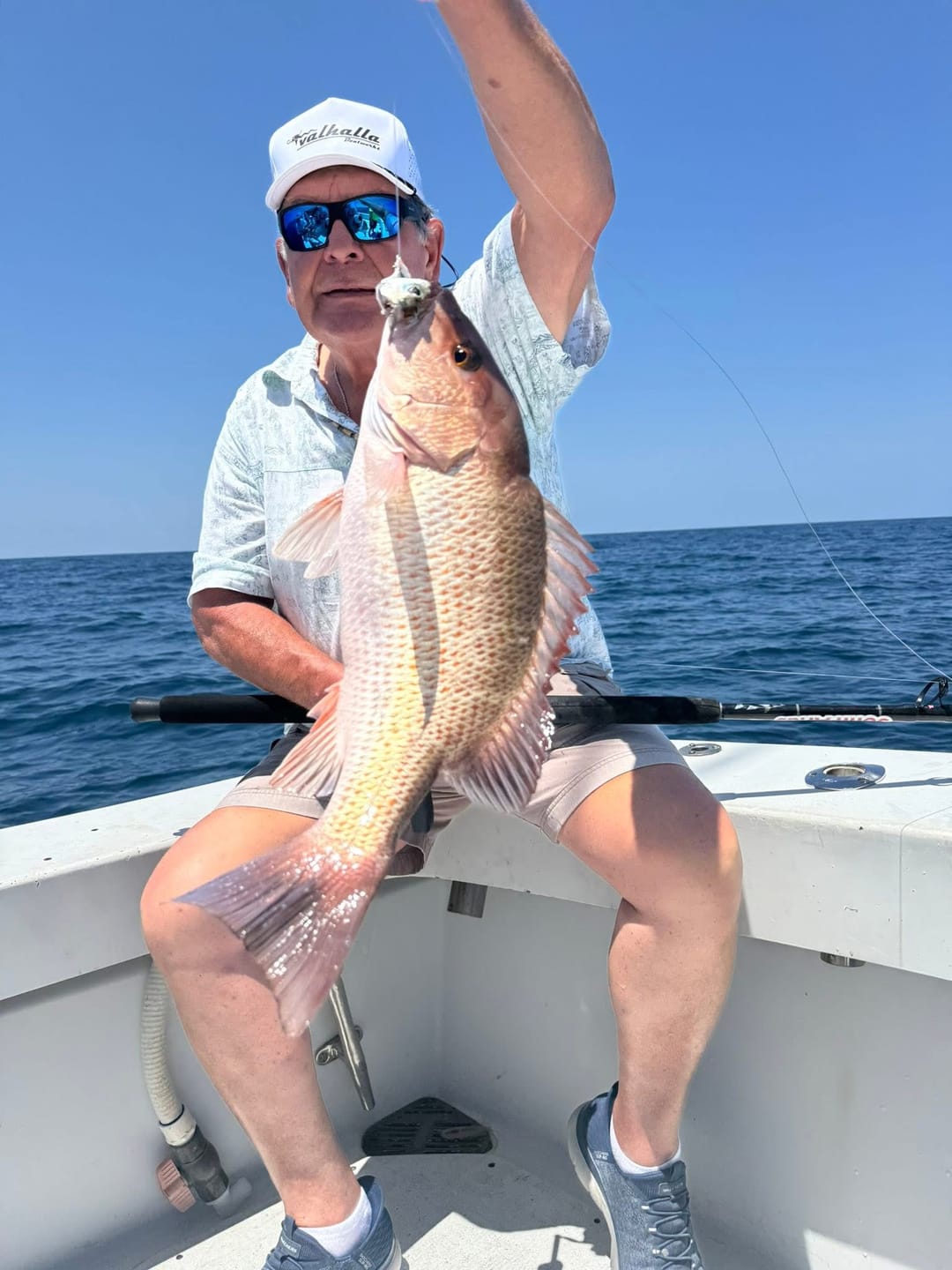 Customer photo review of Pre-tied Dropper Loop Rigs USA
