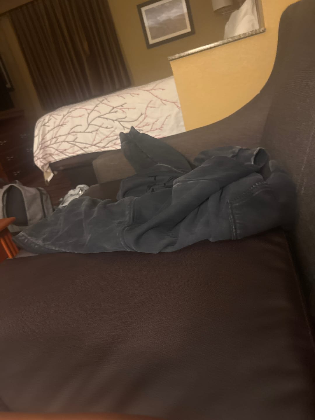 Customer photo review of 5169 - Old Money Quarter-Zip Hoodies