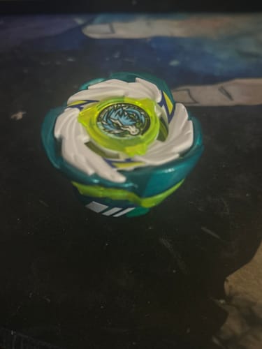 Customer photo review of Takara Tomy Beyblade X CX-07 Starter PegasusBlast ATr