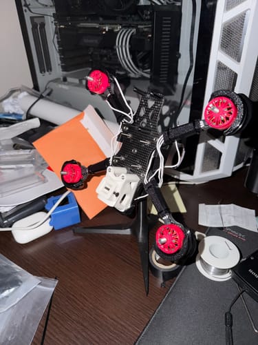 Customer photo review of ERA 5″ Frame Kit