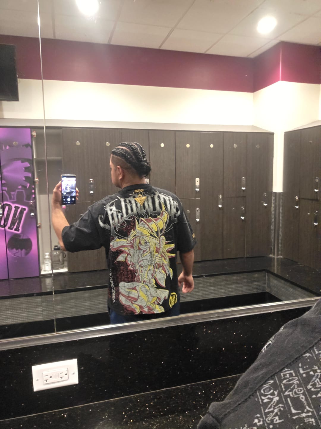 Customer photo review of 4123 - Yu-Gi-Oh!® Tees