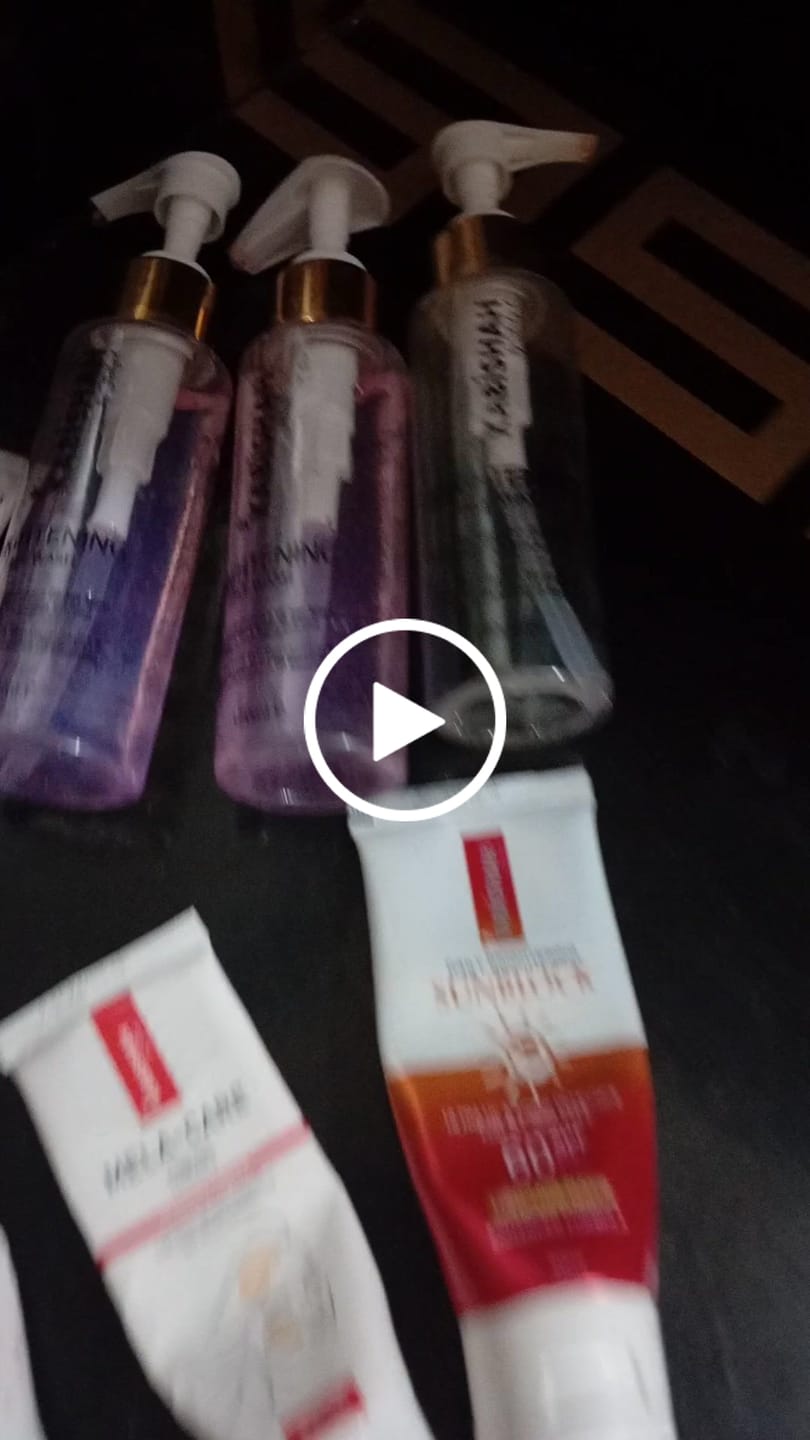 Customer video review of Body Brilliance - Whitening Bundle: Cream & Lotion Duo
