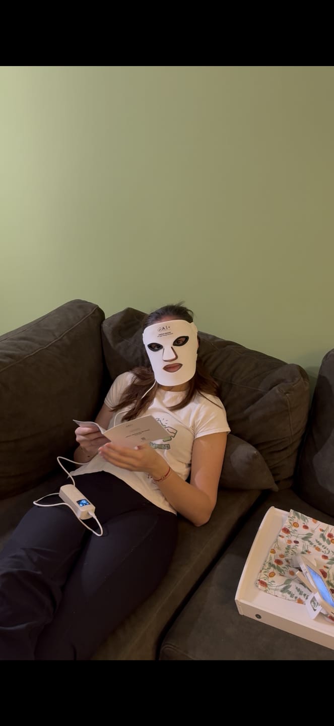 Customer photo review of LumiTech+ Advanced LED v2.0