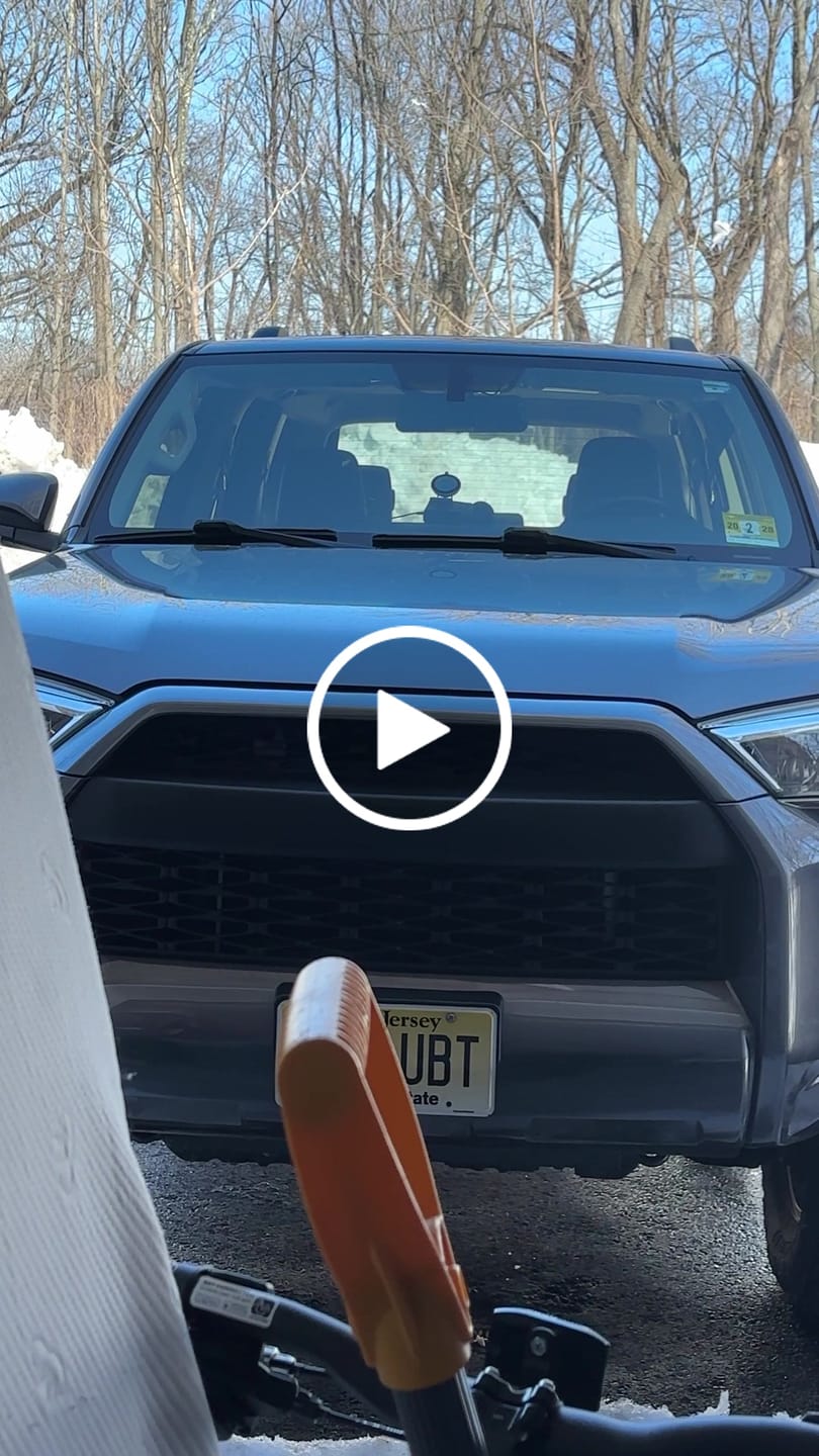 Customer video review of STEALTH PRO GRILLE FIT FOR 2014-2024 TOYOTA 4RUNNER