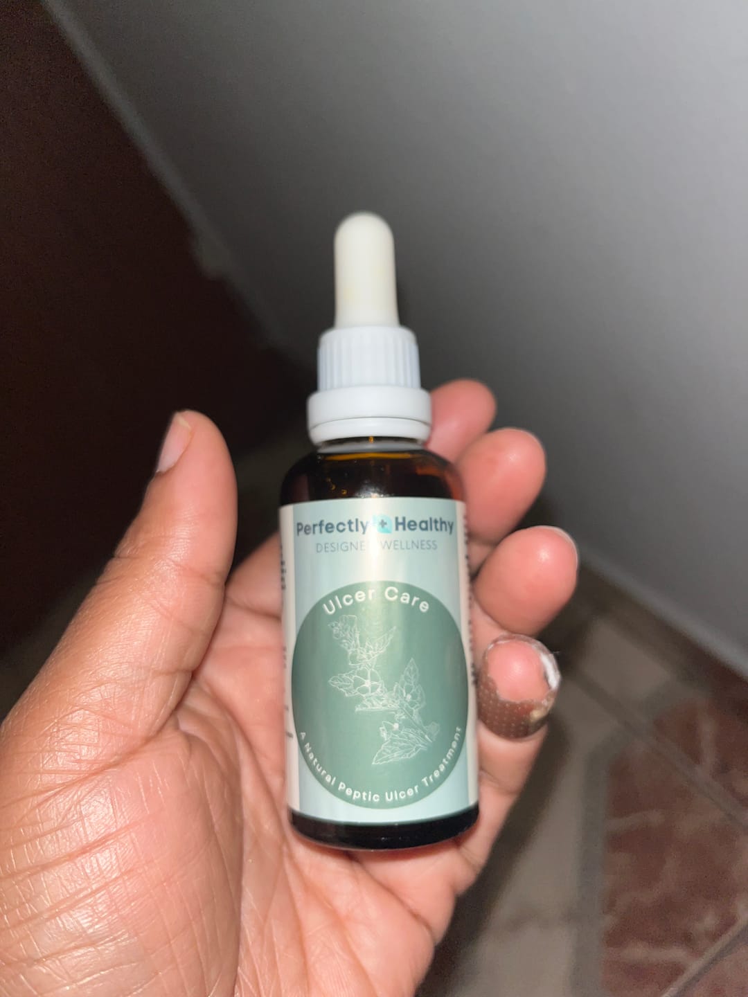 Customer photo review of Ulcer Care