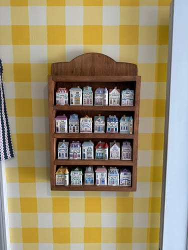 Customer photo review of Lenox Spice Rack Shelf
