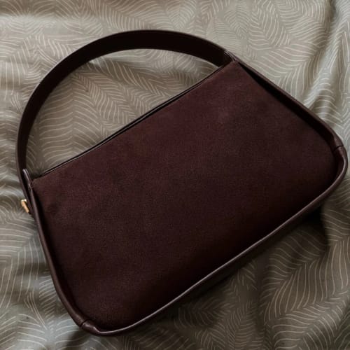 Customer photo review of Sac à Main Femme Tendance Bandoulière - Mira