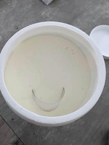 Customer photo review of Marine Collagen