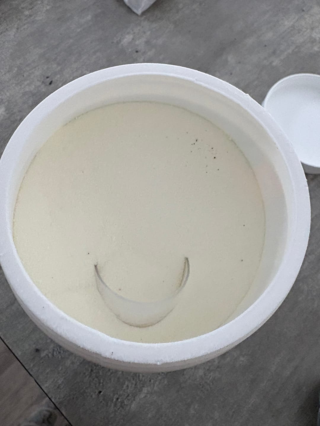 Customer photo review of Marine Collagen