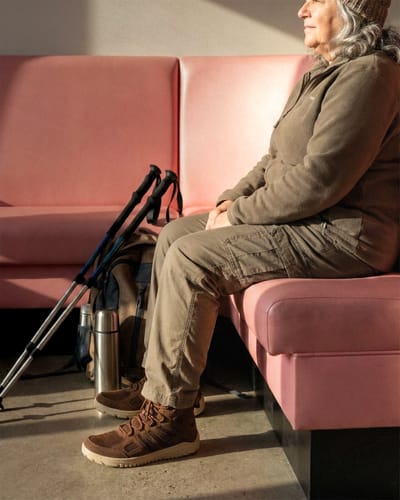 Customer photo review of HIKE Canyon Trail