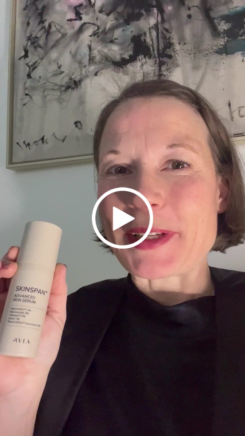 Customer video review of Skinspan™ Advanced Skin Serum