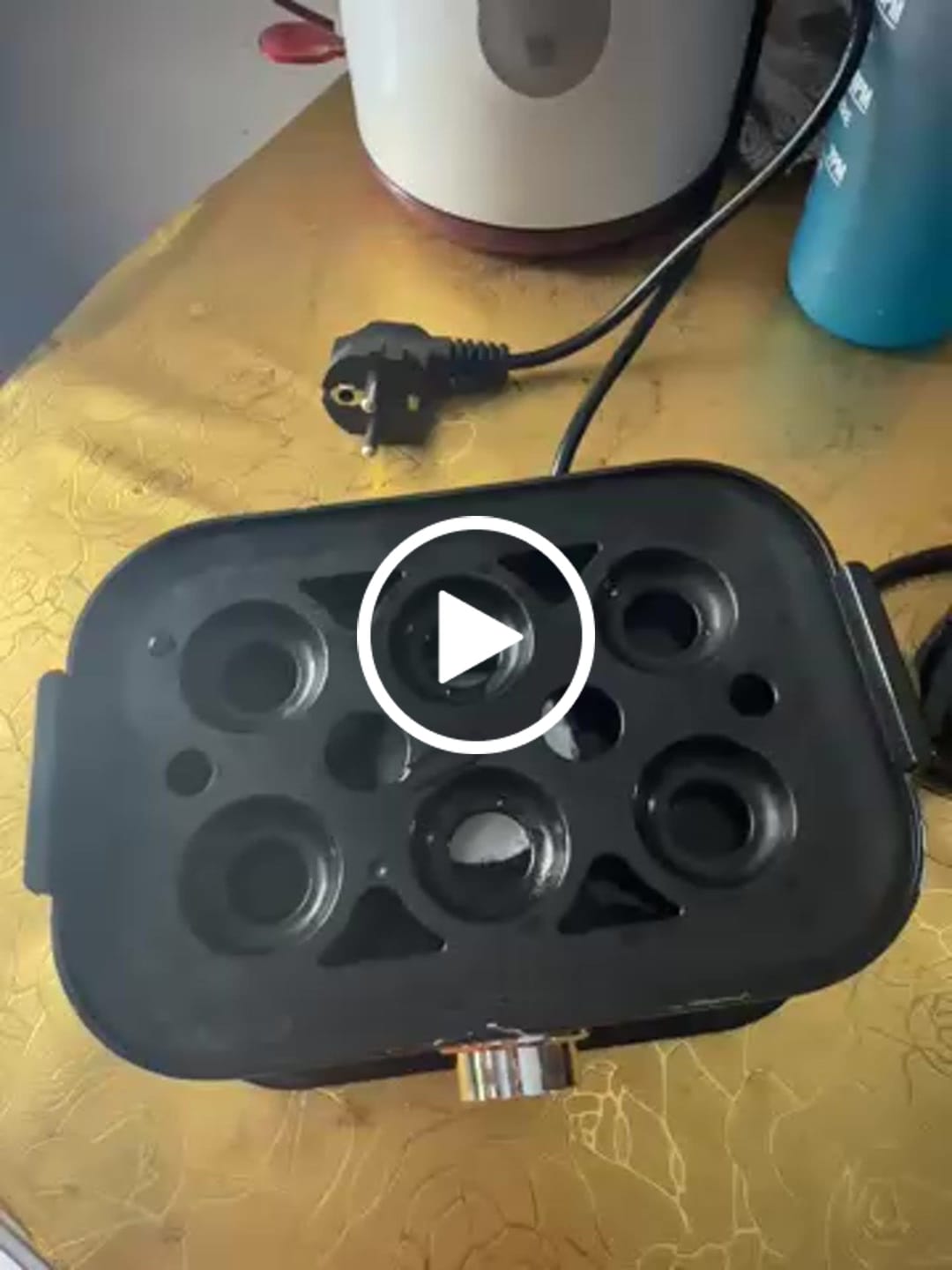Customer video review of Kolax Egg Boiler - German Lot