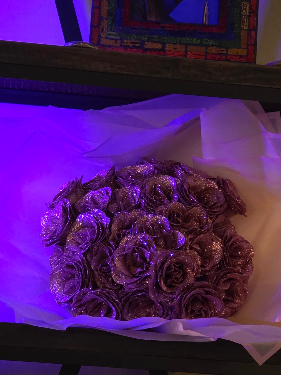 Customer photo review of Rush My Order