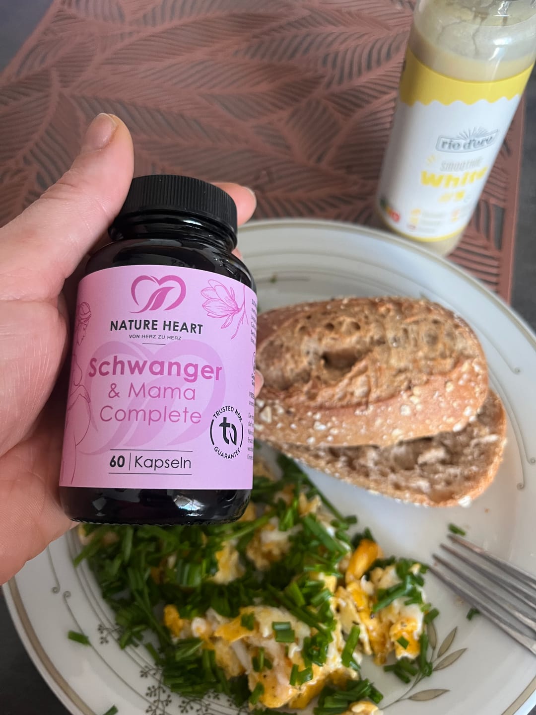 Customer photo review of Schwanger & Mama Complete