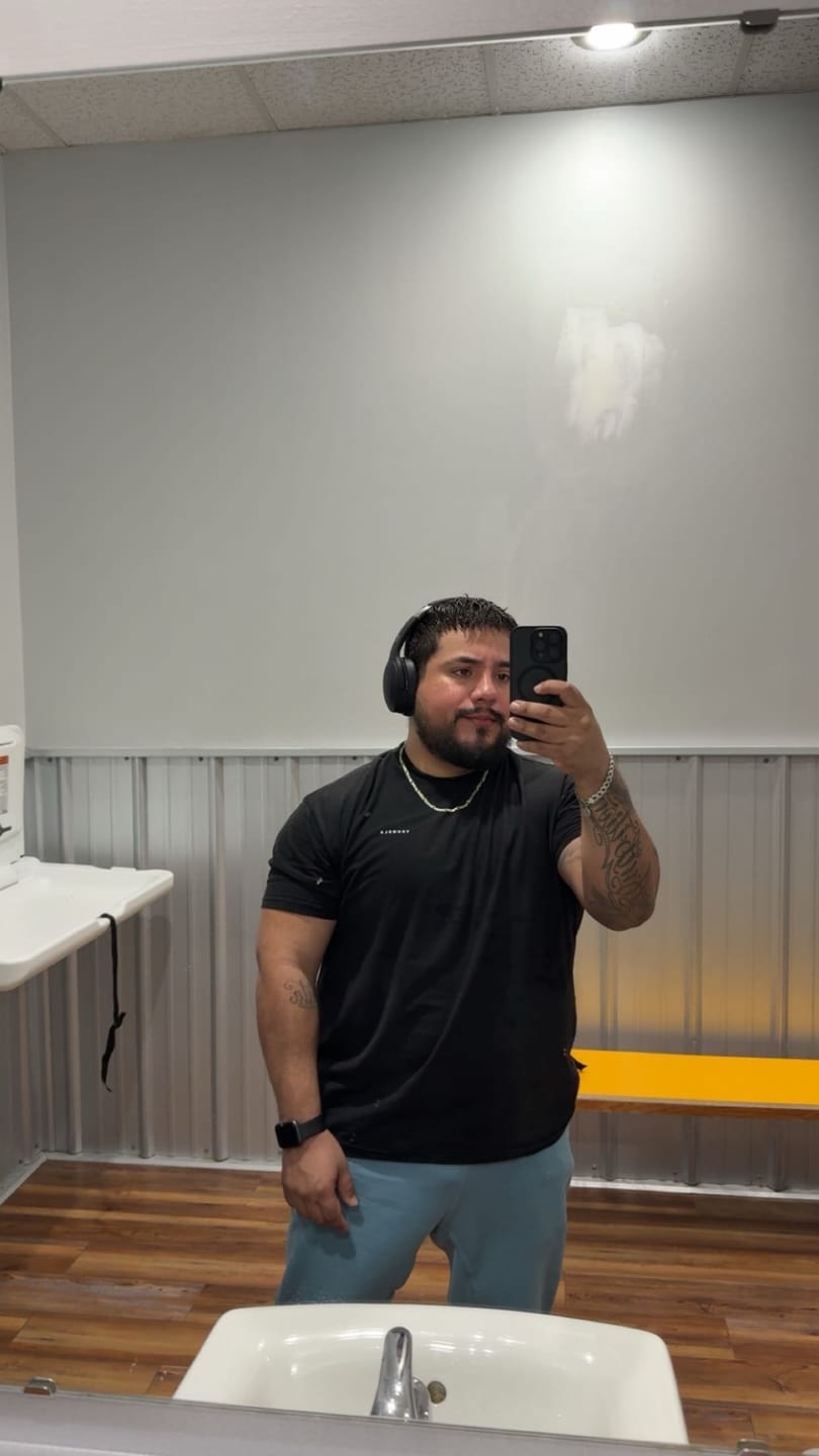 Customer photo review of 4295 - Perfect Tailored Tees