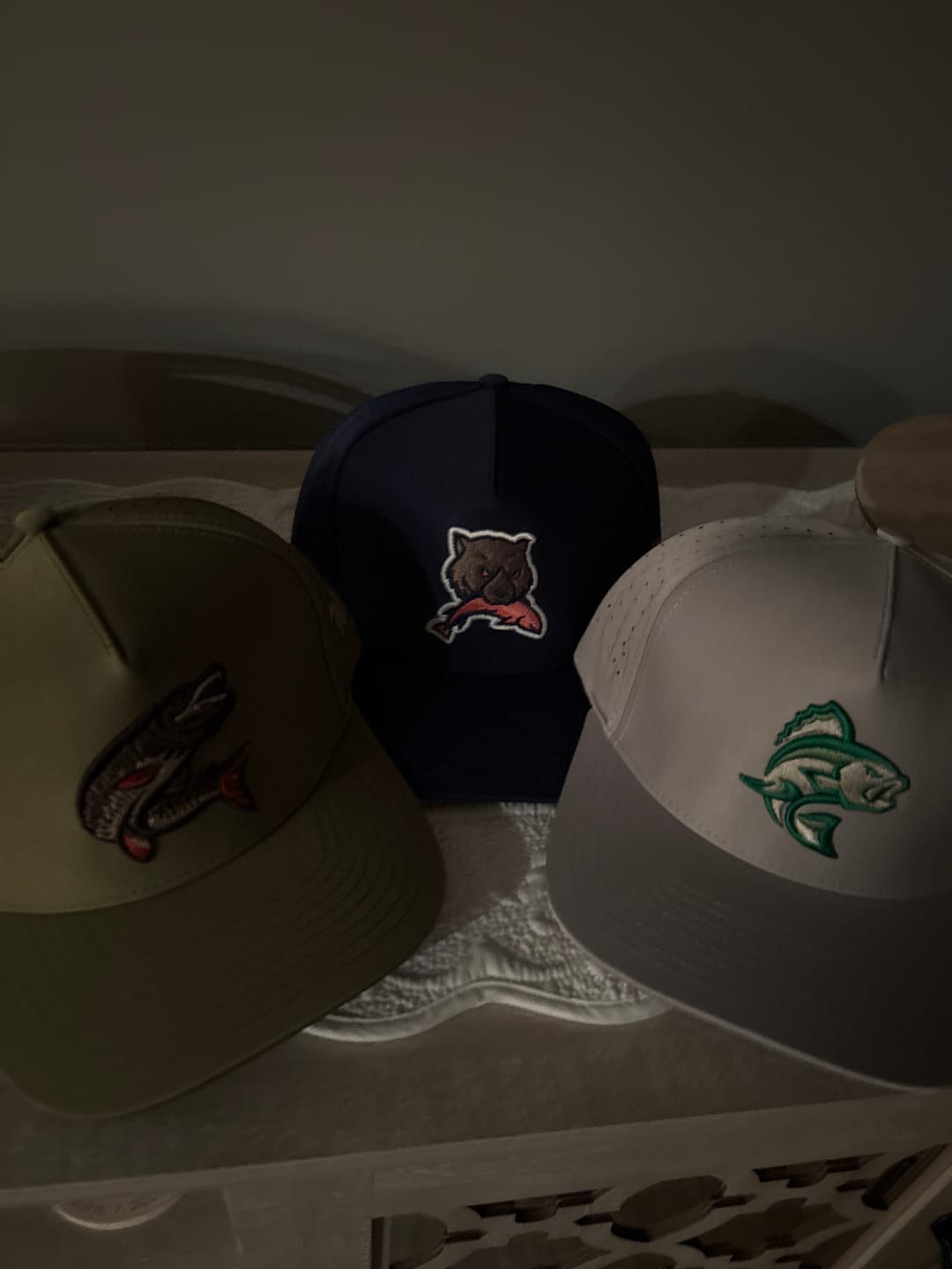 Customer photo review of Kodiak Hat