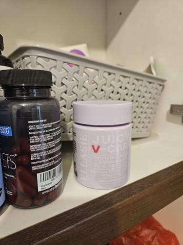 Customer photo review of Intimate Health Wetter is Better Bundle for Women