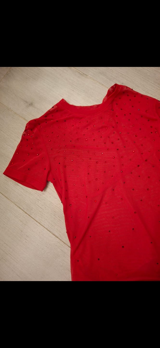 Customer photo review of Body Rosso
