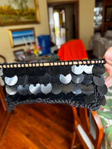 Customer photo review of SEQUINS