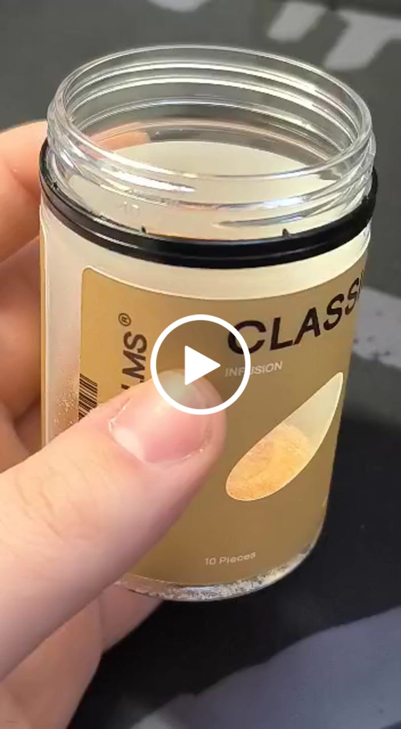 Customer video review of CLASSIC Gummies
