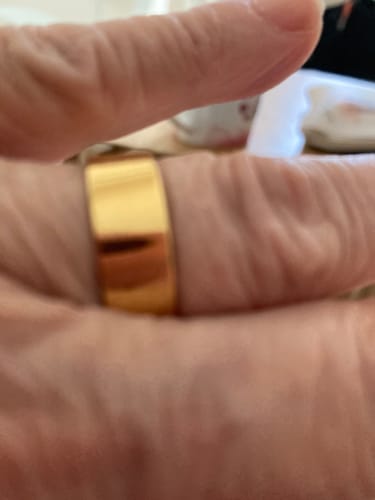 Customer photo review of Magneva Sormus – Keholle ja mielelle tasapainoon