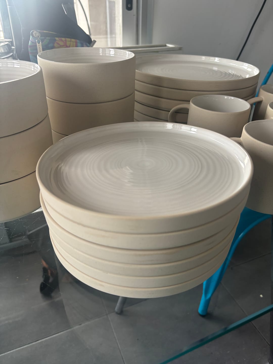 Customer photo review of Vajilla Sakura Sweden