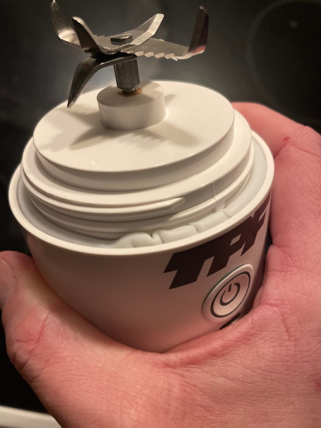 Customer photo review of THE PERFECT BLENDER™