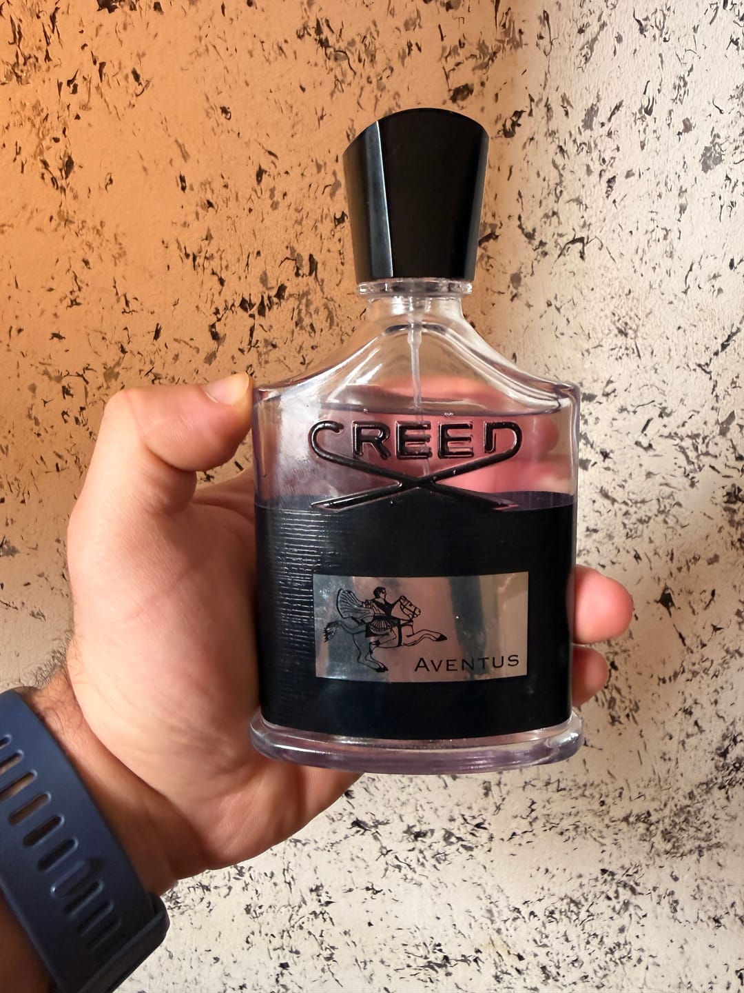 Customer photo review of Creed Aventus  100 ml للرجال