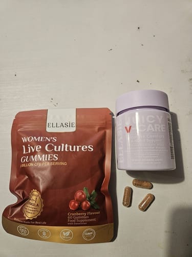 Customer photo review of Intimate Health Wetter is Better Bundle for Women