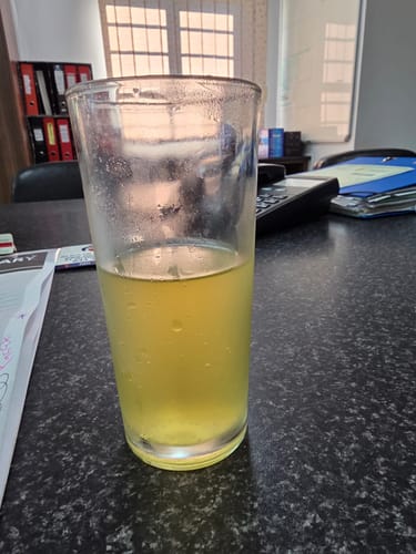 Customer photo review of Muti-Life Superjuice