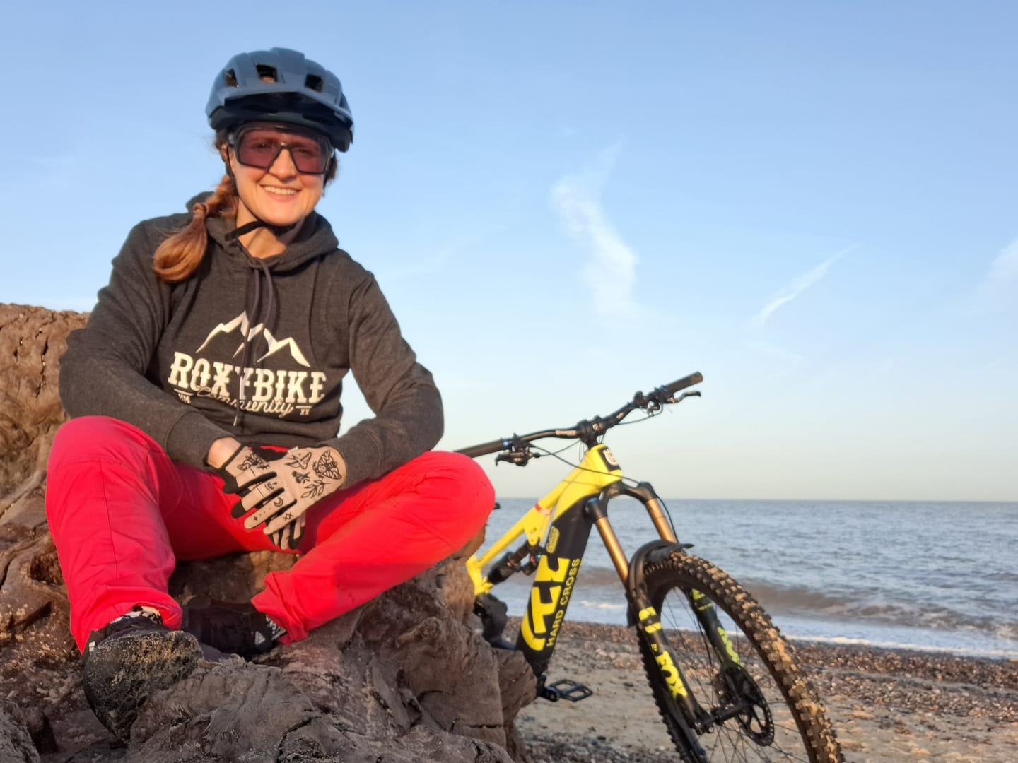 Customer photo review of Jobstopper | Gravity Gloves