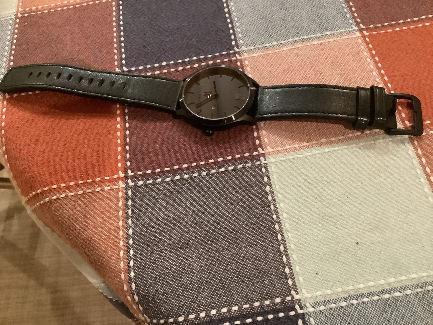 Customer photo review of The Meteorite Watch